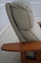 70499: STICKLEY Reclining Mission Oak Morris Chair