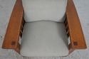 70499: STICKLEY Reclining Mission Oak Morris Chair