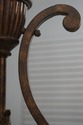 F70509: Italian Style Metal Chandelier w. Frosted 
