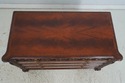 L70471: JONATHAN CHARLES French Louis XVI Mahogany