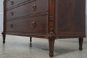 L70471: JONATHAN CHARLES French Louis XVI Mahogany