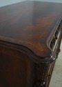L70471: JONATHAN CHARLES French Louis XVI Mahogany