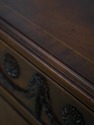 L70471: JONATHAN CHARLES French Louis XVI Mahogany