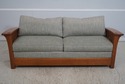 70500: STICKLEY Mission Oak Arts & Crafts Upholste