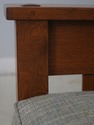 70500: STICKLEY Mission Oak Arts & Crafts Upholste