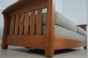 70500: STICKLEY Mission Oak Arts & Crafts Upholste