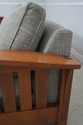 70500: STICKLEY Mission Oak Arts & Crafts Upholste