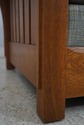 70500: STICKLEY Mission Oak Arts & Crafts Upholste