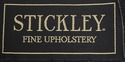 70500: STICKLEY Mission Oak Arts & Crafts Upholste