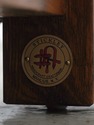70500: STICKLEY Mission Oak Arts & Crafts Upholste