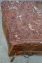 LF70334: French Louis XV Marquetry Inlaid Marble T