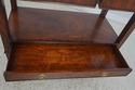 L70467: MAITLAND SMITH Regency Style Mahogany Inla