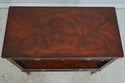 L70467: MAITLAND SMITH Regency Style Mahogany Inla