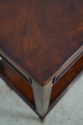 L70467: MAITLAND SMITH Regency Style Mahogany Inla