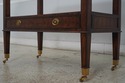 L70467: MAITLAND SMITH Regency Style Mahogany Inla