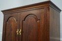 70484: STICKLEY Chippendale Cherry 2 Door Bedroom 