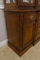 55671EC: STONELEIGH Mahogany 4 Door Breakfront Chi