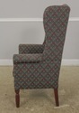 57602EC: SERAPH Country Style Narrow Wing Chair