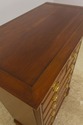 L57484: HENKEL HARRIS Cherry New Market High Chest