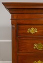 L57484: HENKEL HARRIS Cherry New Market High Chest
