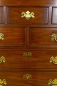 L57484: HENKEL HARRIS Cherry New Market High Chest