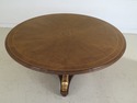 L48351EC: KARGES 72 inch Round Regency Style Dolph