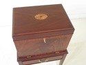 L48374: HENKEL HARRIS Model 2529 Inlaid Mahogany S