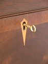 L48374: HENKEL HARRIS Model 2529 Inlaid Mahogany S