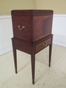 L48374: HENKEL HARRIS Model 2529 Inlaid Mahogany S