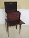 L48374: HENKEL HARRIS Model 2529 Inlaid Mahogany S