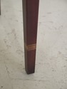 L48374: HENKEL HARRIS Model 2529 Inlaid Mahogany S