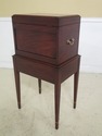L48374: HENKEL HARRIS Model 2529 Inlaid Mahogany S