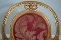 L62006EC: Pair Gold Gilt French Louis XVI Style Op