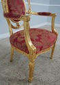 L62006EC: Pair Gold Gilt French Louis XVI Style Op