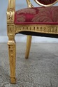 L62006EC: Pair Gold Gilt French Louis XVI Style Op