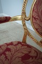L62006EC: Pair Gold Gilt French Louis XVI Style Op