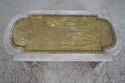 L61965EC: Italian Paint Decorated Coffee Table w. 
