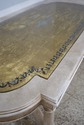 L61965EC: Italian Paint Decorated Coffee Table w. 