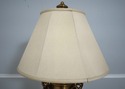 LF61998: Heavy Solid Brass Urn Large Table Lamp
