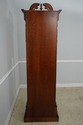 61914EC: SLIGH Cherry Tall Case Grandfather Clock