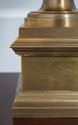 LF61998: Heavy Solid Brass Urn Large Table Lamp