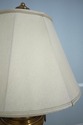 LF61998: Heavy Solid Brass Urn Large Table Lamp