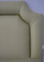 70611: Queen Size Custom Fully Upholstered Bed Hea