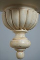 F70567: Italian Style Painted Finish Arm Chandelie