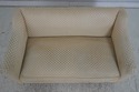 70609: ASHLEY MANOR Down Seat Upholstered Loveseat