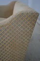 70609: ASHLEY MANOR Down Seat Upholstered Loveseat
