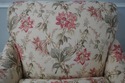 70583: Pair Louis XV Style Upholstered Paint Decor