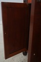 70548: BAKER Neoclassical Mahogany Sideboard w. Eb