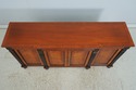 70548: BAKER Neoclassical Mahogany Sideboard w. Eb