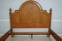 70556: TOMMY BAHAMA King Size Bamboo Style Bed